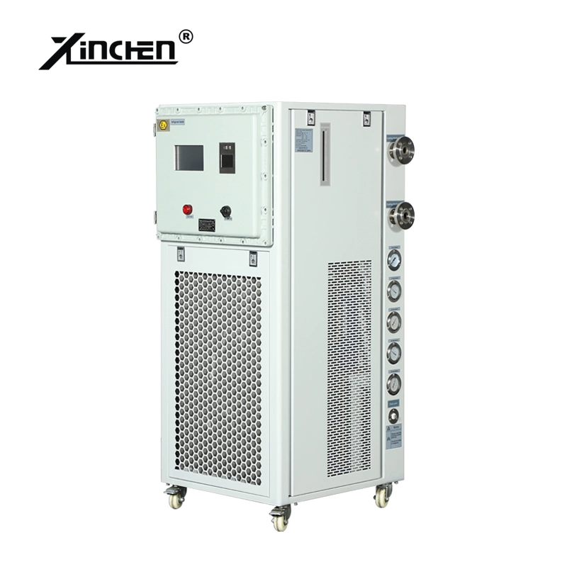 Laboratory Industrial -70 ~ 250c Thermostat Chiller System