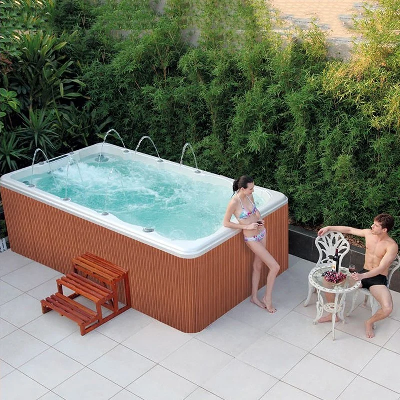 103 воздушных Jets Outdoor Swim SPA Aquatic Therapy Pool Australian Горячая ванна