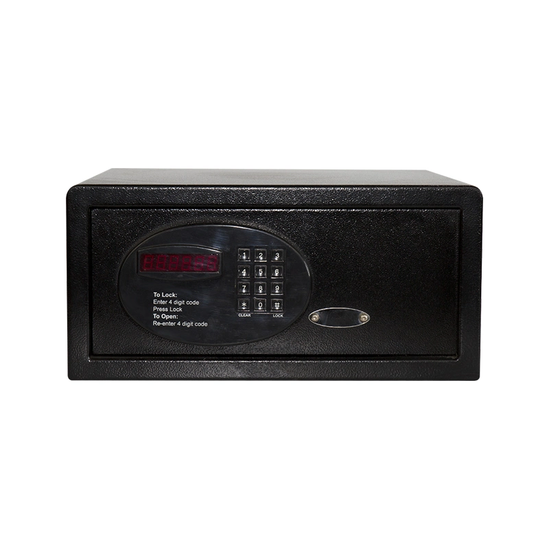 Factory Directly Sell Electronic Hotel Deposit Safe Box for Promotion