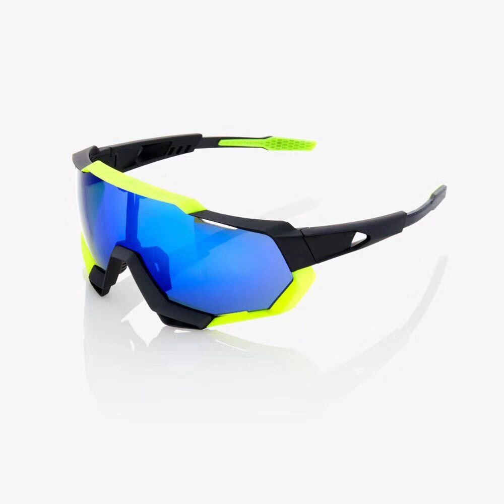 Women Men Big Frame Mountain Bicycle Road Bike Sport Sunglasses Outdoor Cycling Eyewear Mirror UV400 Sun Glasses