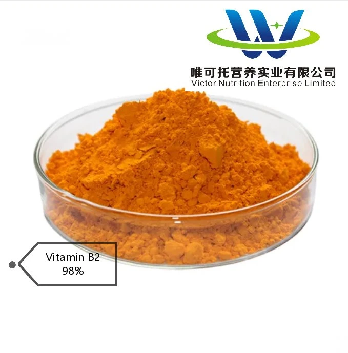 Factory Supply Food Grade Vitamins Vitamin B B1 B2 B3 B6 B7 B9 B12