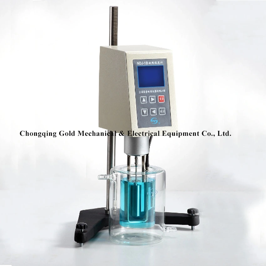 Digital Rotational Viscometer of Asphalt Viscosimeter Instrument