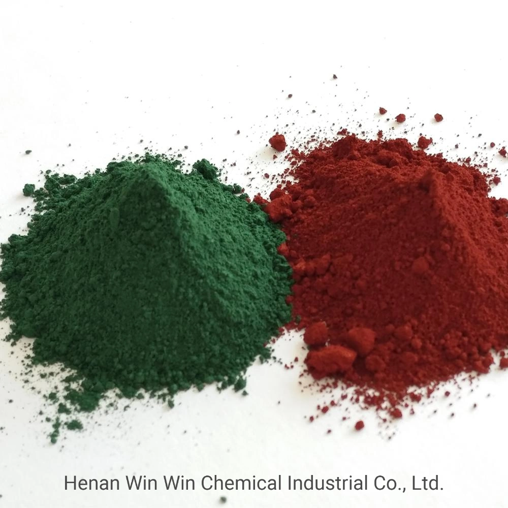 Ferric Oxide Iron Oxide for Paint and Coating