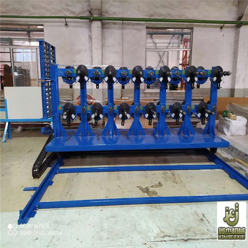 Transformer Equipment Wire Tension Wire Rack