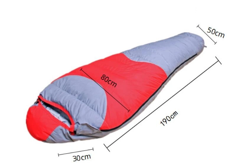 Winter Sleeping Bag Padded Car Sleeping Bag Adult Indoor Office Nap