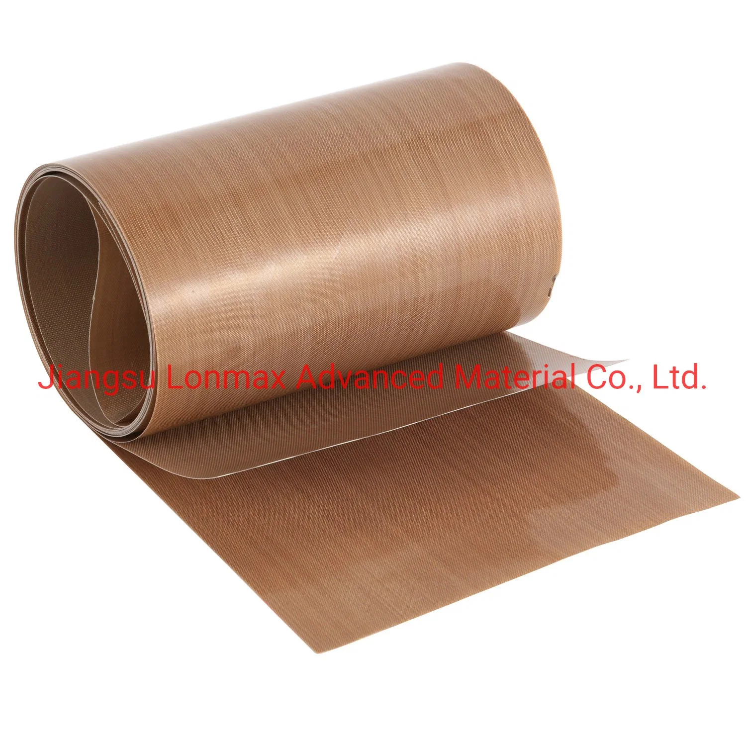 Good Quality Heat Insulation PTFE Coated Fiberglass Fabric