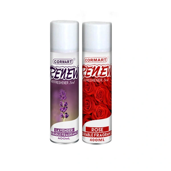 Multi-Fragrances Africa Hot Sale Aerosol Air Cleaner Spray