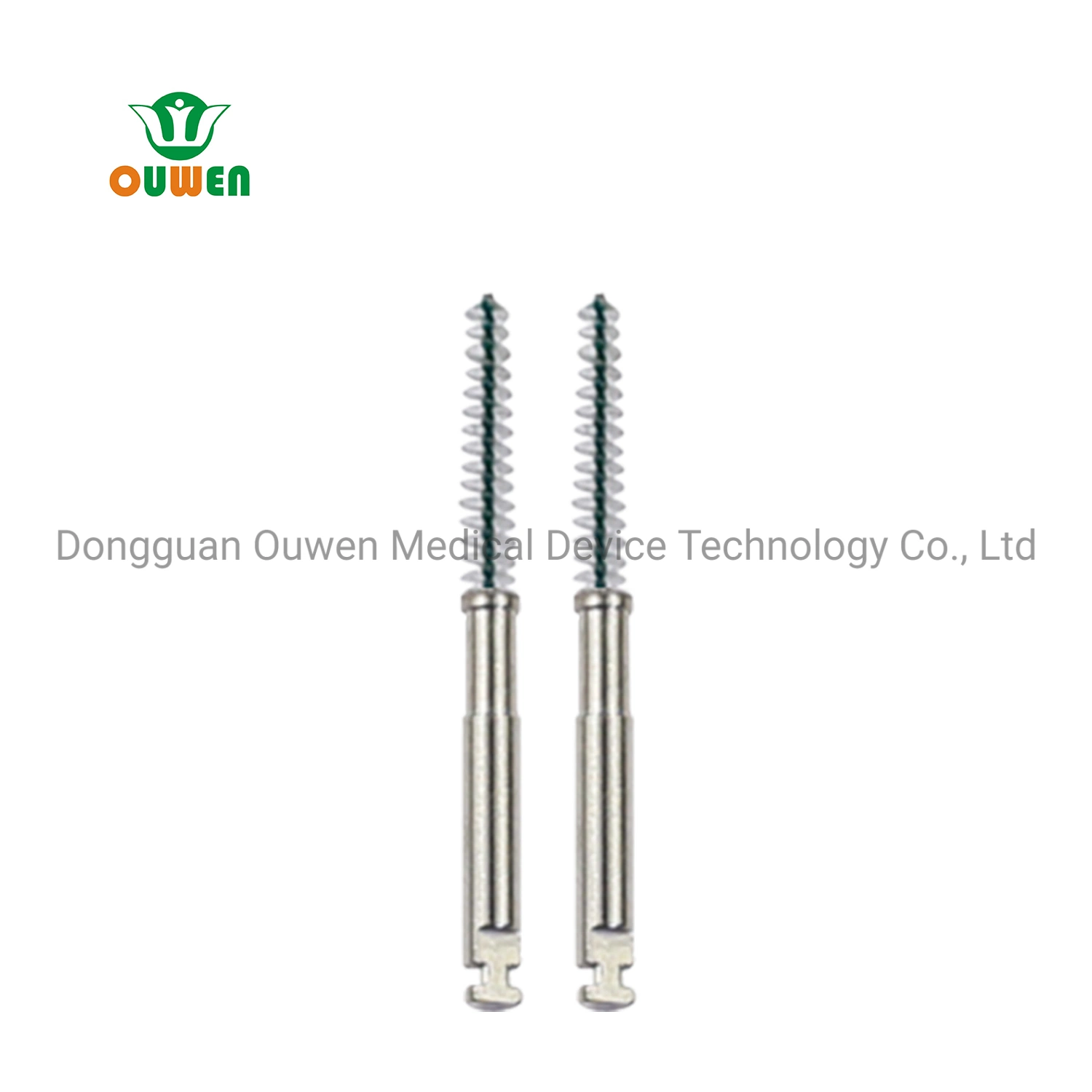 ISO13485 Dental Equipment Root Canal Cleaning Brush