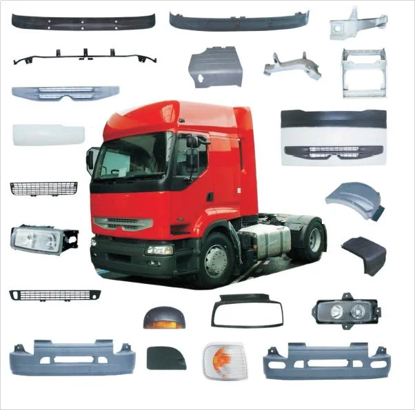 Truck Body Parts for Renault Premium / Kerax / Midlum / Magnum Over 600 Items with High quality/High cost performance 