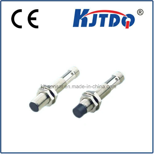 Kjtdq - Detección de largo alcance M12 Sensor inductivo/interruptor con conector M12