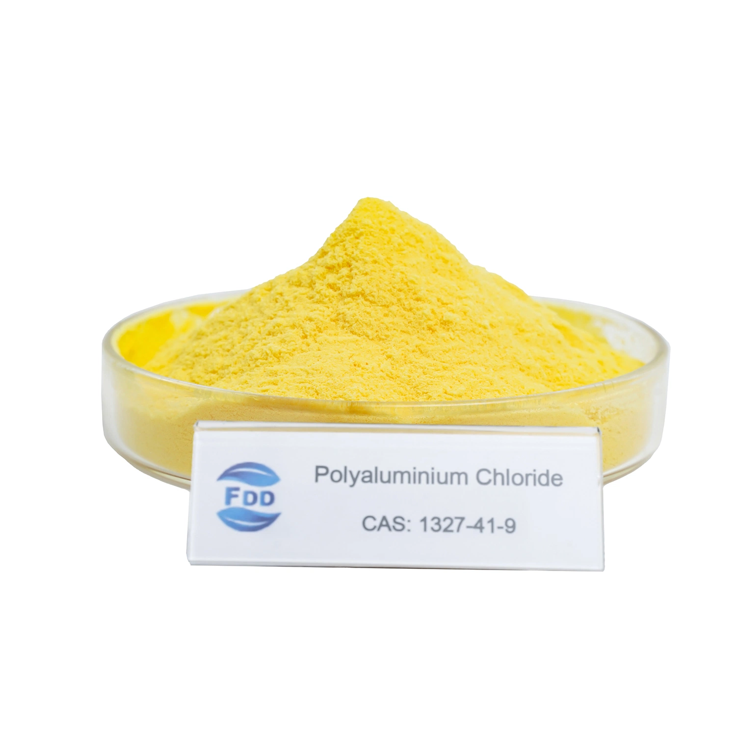 Agua potable de alta calidad CAS 1327-41-9 cloruro de poli aluminio PAC