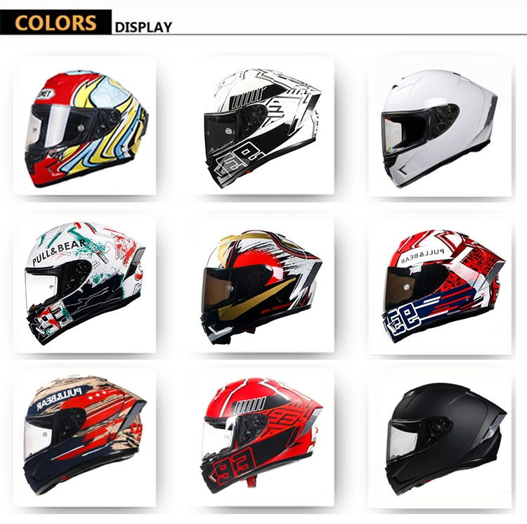 High quality/High cost performance Adult Predator Modular Motorcross Street Full Face Helmet