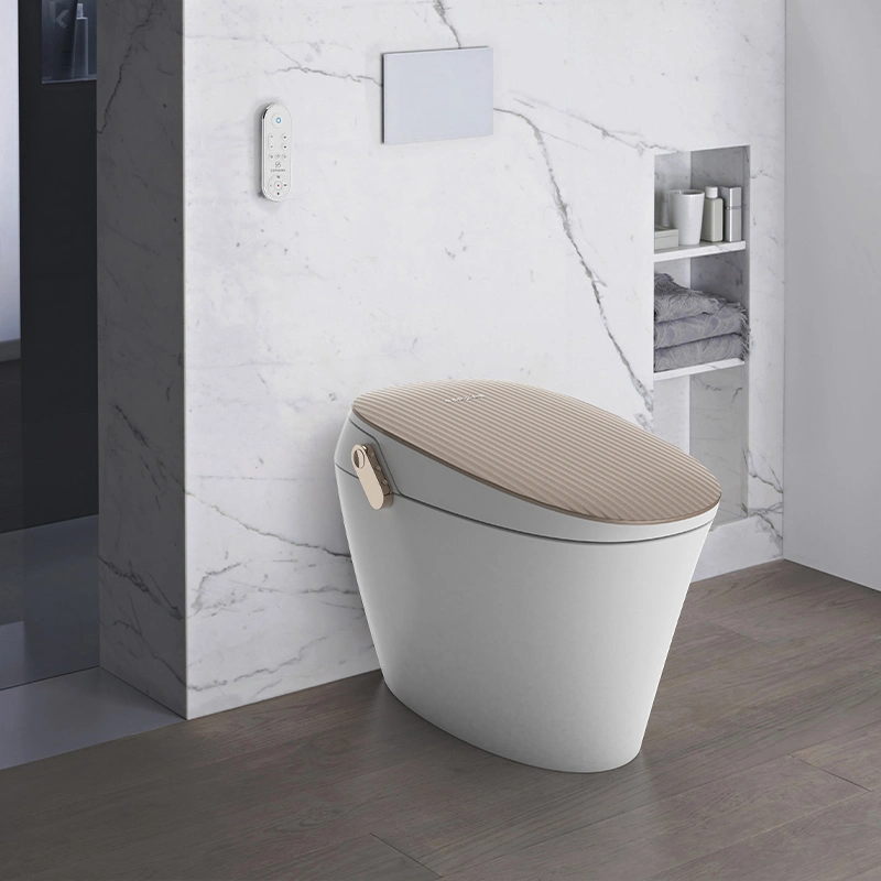 Wholesale/Supplier Bathroom Self Cleaning Smart Heating Toilet