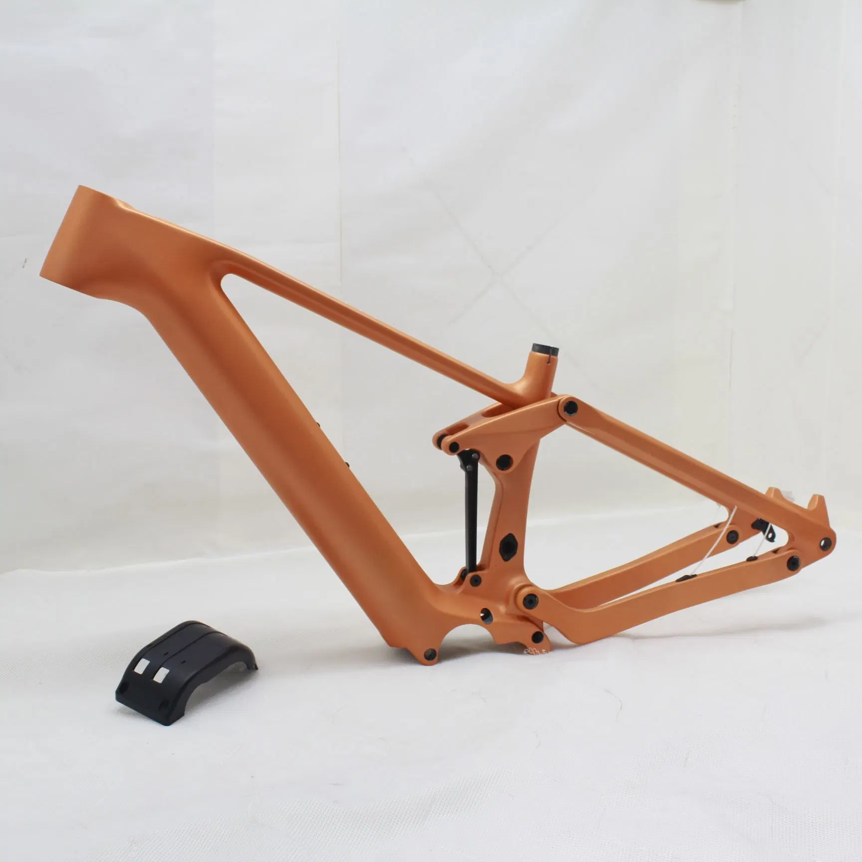 Bafang M820 MID Drive Motor Electric Bike Frame E Bike Carbon Fiber Frame for M820