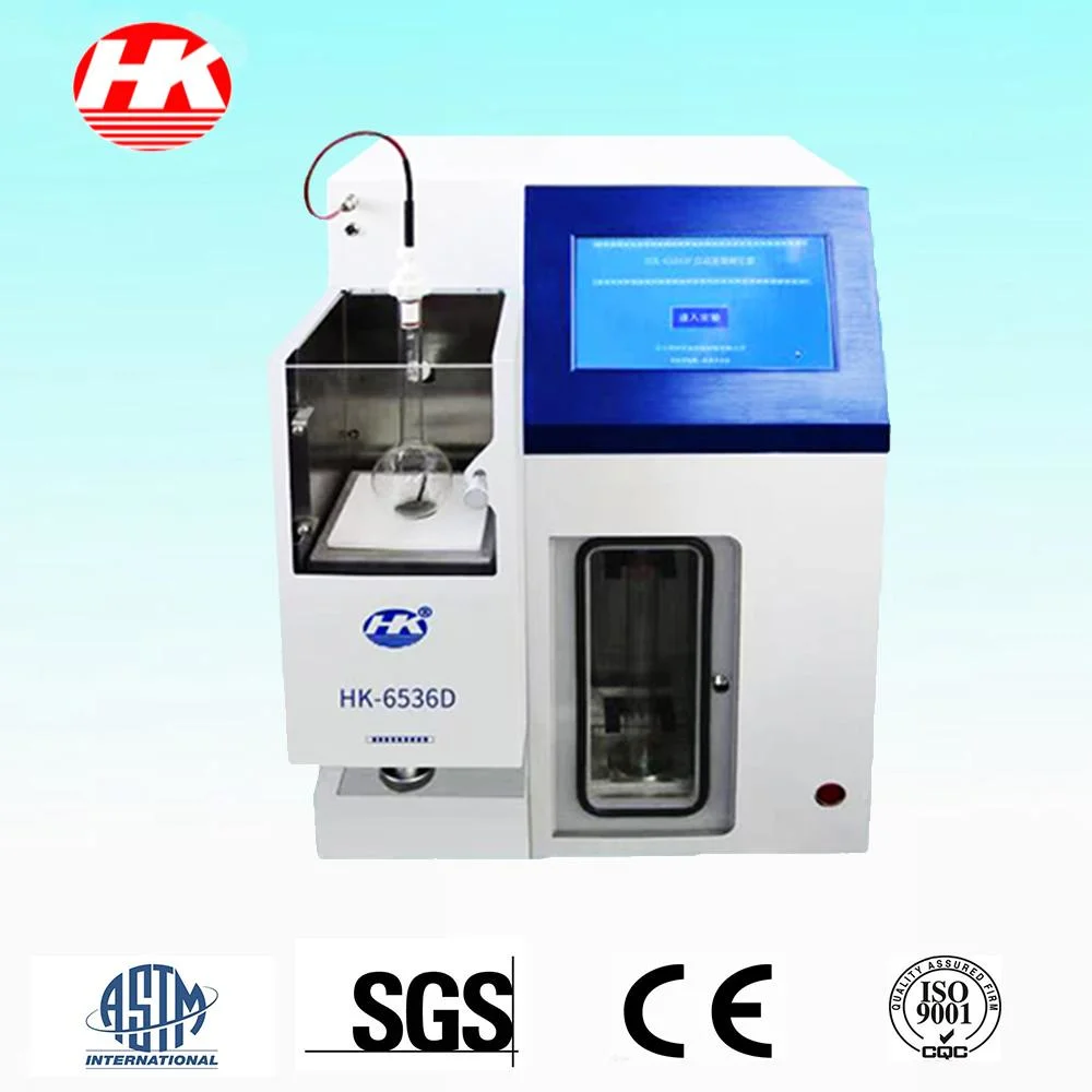 Automatic Distillation Analyzer (Petrolume Products)