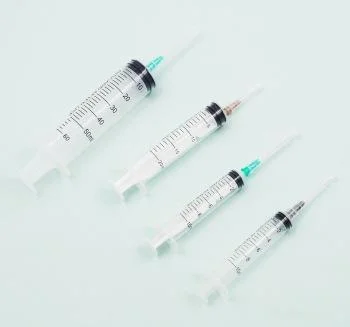 Manufacturer 1ml 3ml 5ml Syringe on Sale