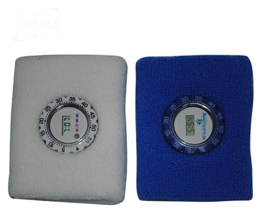 New Design Useful Cotton Watch Sweatband