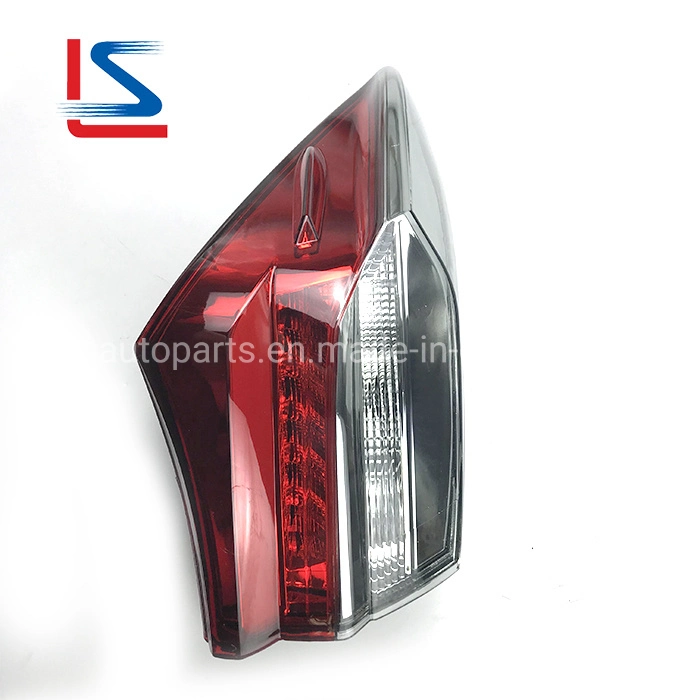 Halogen Rear Tail Lamp for Corolla 2017 Middle East Model Taillights Outer