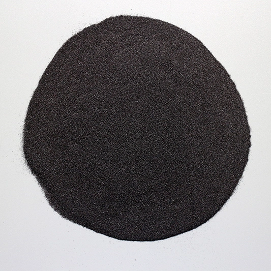 High-Temperature Resistance Black Fused Alumina for Resin Cutting Grinding Wheels