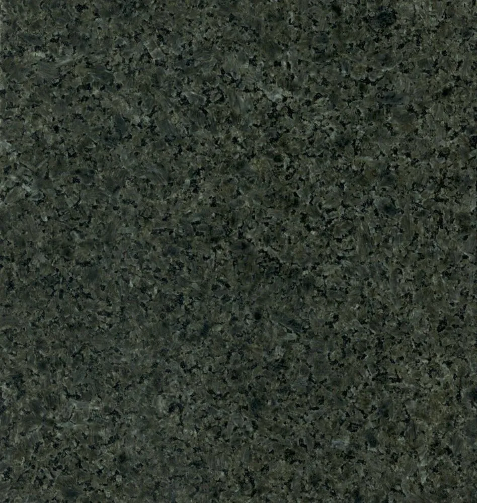 Green Granite Countertop Slabs Cheap Natural Stone Flooring Tile/Staircase Facades