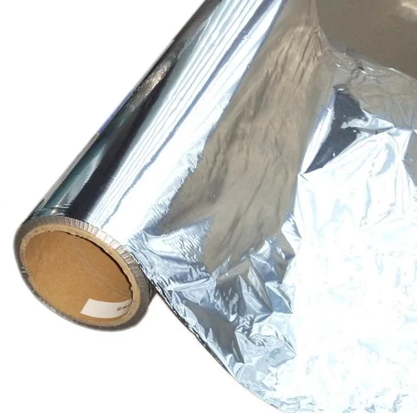 Aluminum Coated PE to Laminate Bubble as Heat Insulation Material