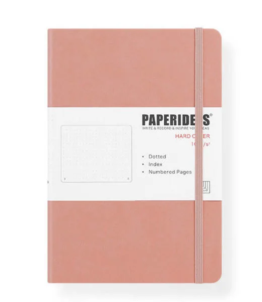 Custom Notepad Note Book PU Diary Stationery Journal Business Gifts School Leather Notebook