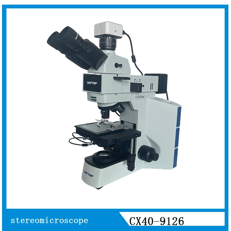 Industrial Inspectionmetallographic Analysis and Testing Instrument