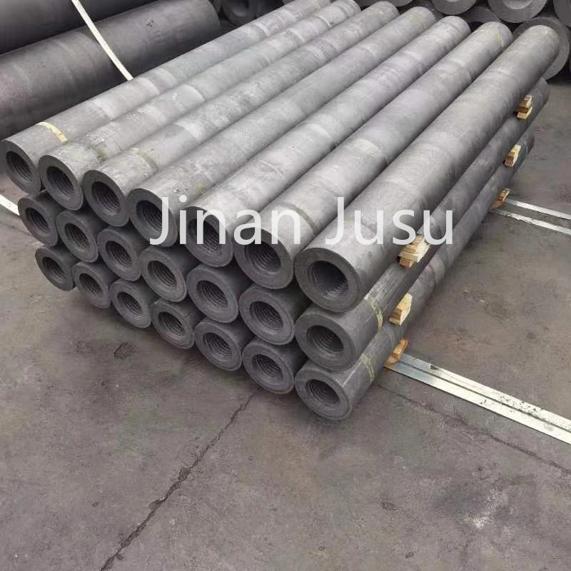 UHP, HP, RP 300mm Graphite Electrode Low Consumption Low Price High quality/High cost performance 