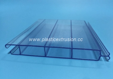 Plastic Extrusion PMMA (Acrylic) Profiles / Pipes