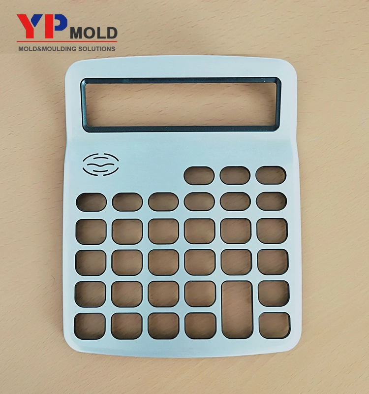 Mini Office Electronic Calculator Injection Mold