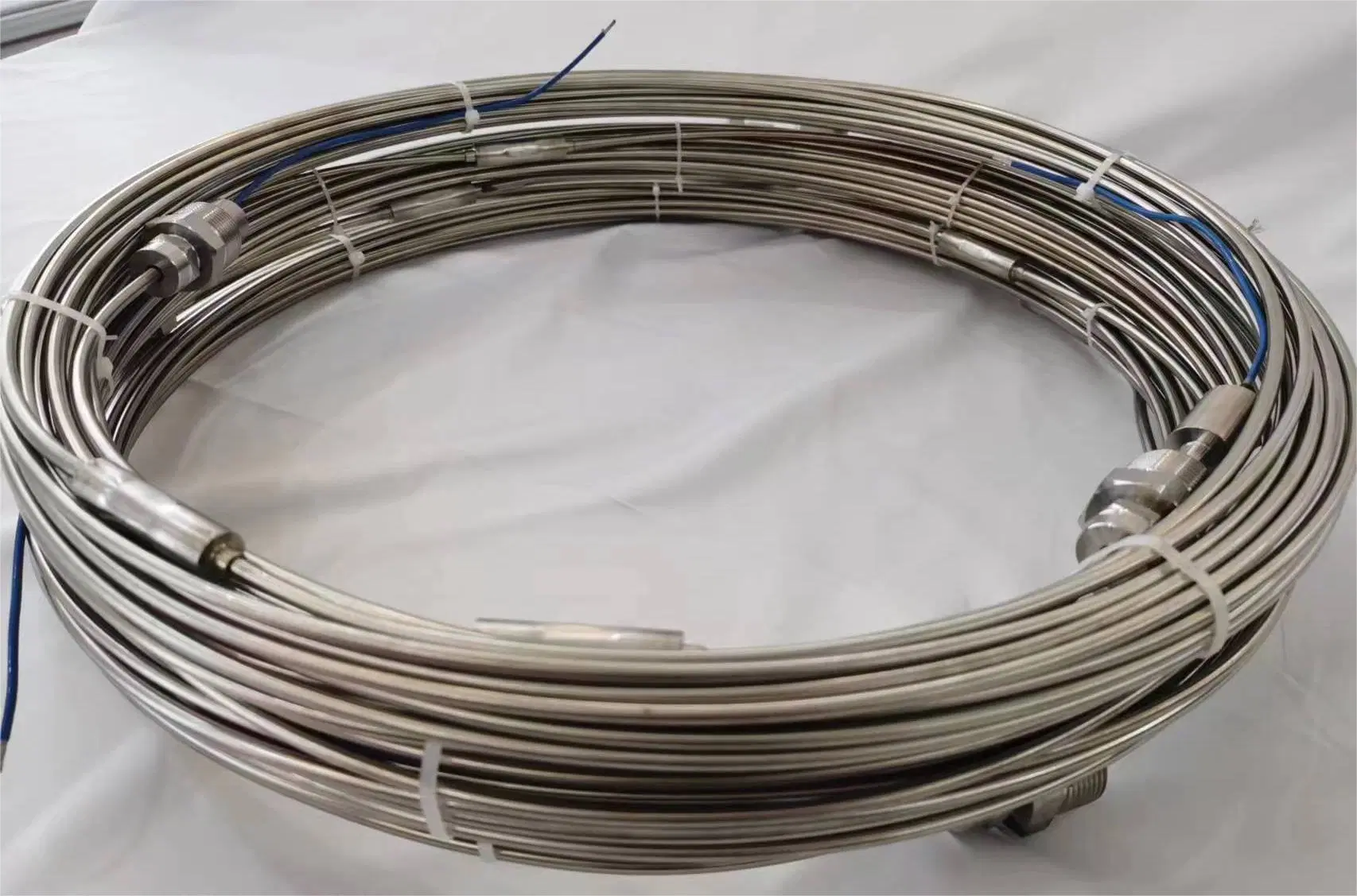 Stainless Steel Heating Cable, Railway Track Deicing Snow