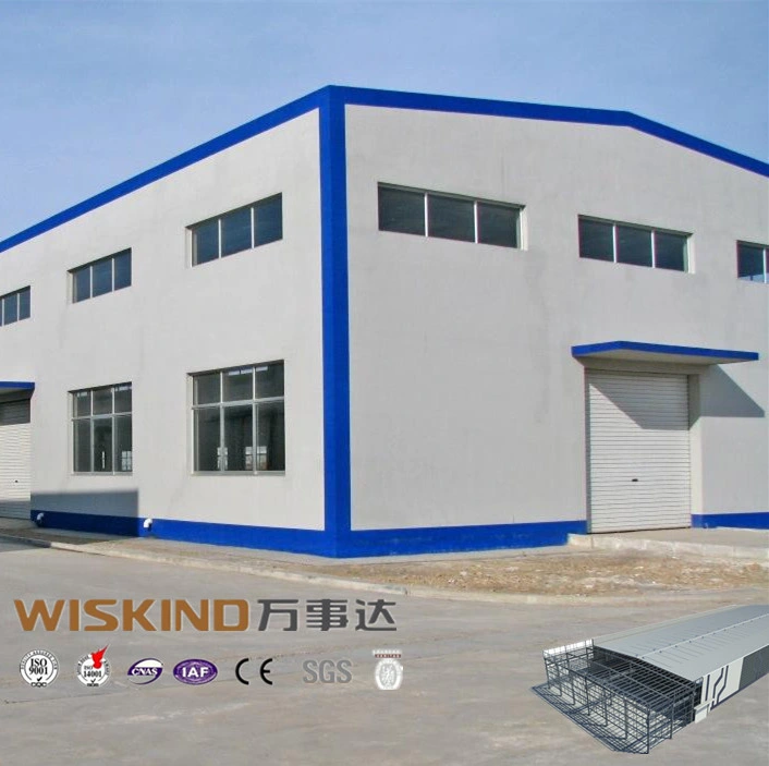 2021 Steel Structure House Project Prefabricated Buildings Storage