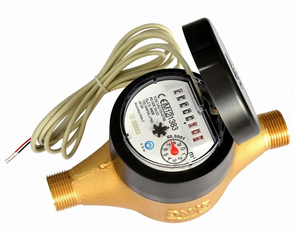 Volumetric Piston Dry Type Water Meter Class D/ R315