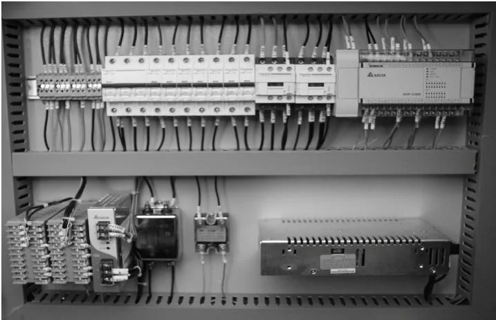 Equipamento de medição e controlo de dados do redutor de motor servo de laboratório