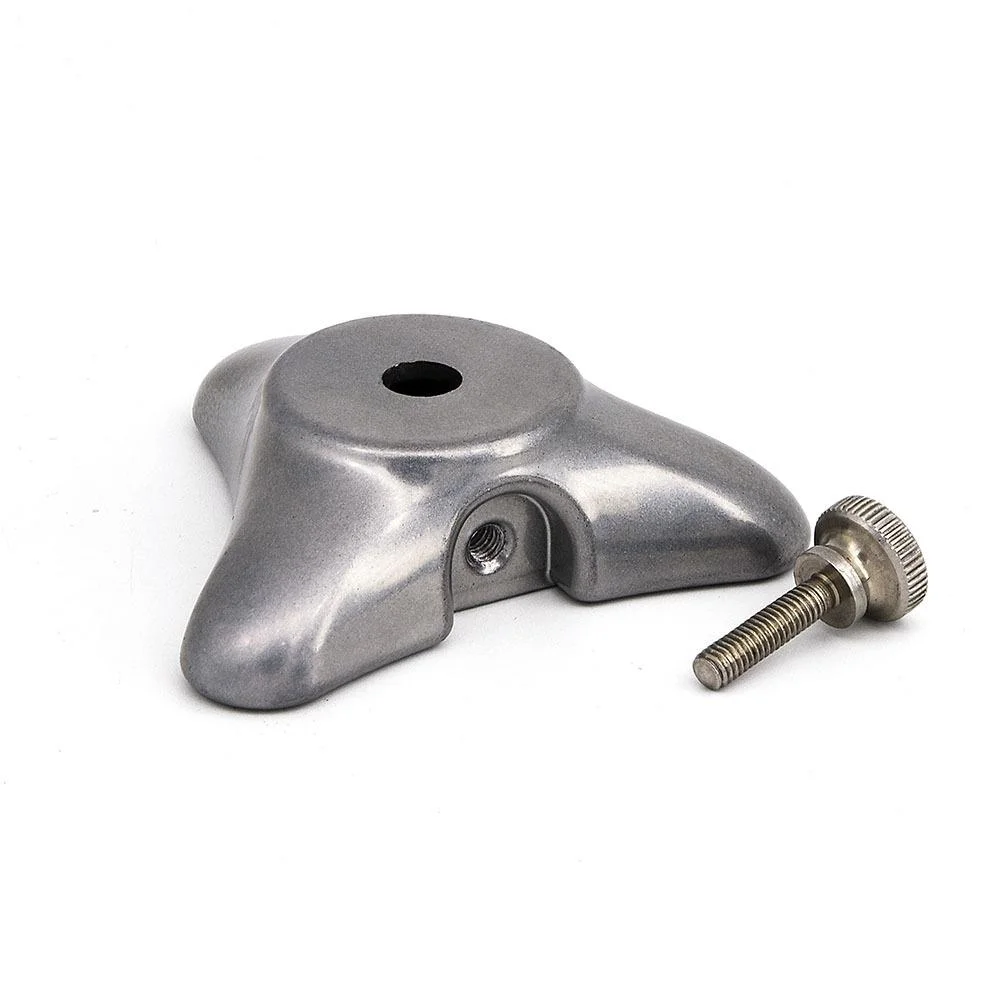 Foundry Die Casting Aluminum Parts for Auto Parts/ Motorcycle Accessories/Furniture Hardware/CNC Machining