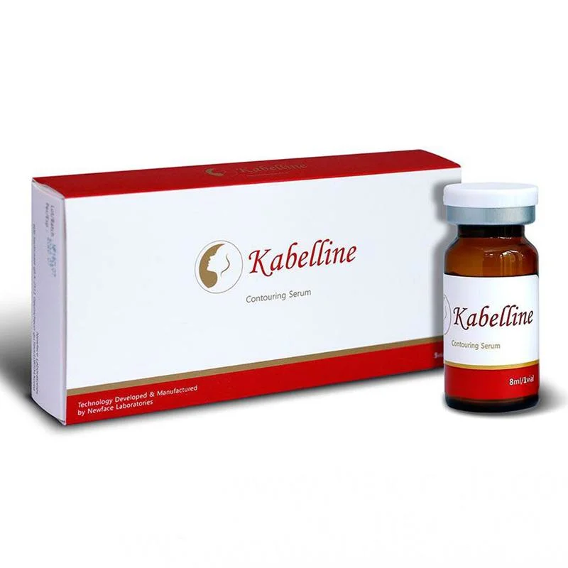 Kabelline Lipolab Facial Double Chin Slimming Injection to Remove Fat