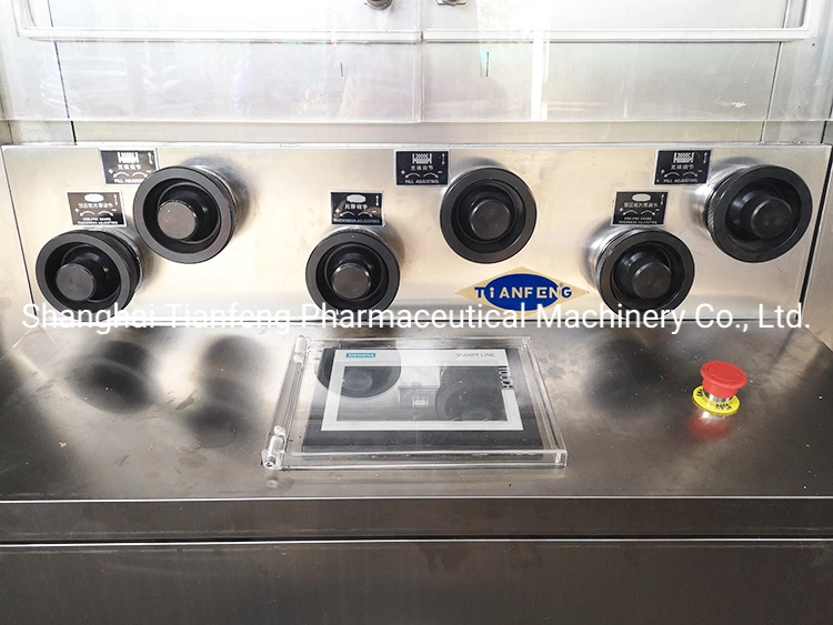 Zpb23 Automatic Rotary Tablet Making Machine Tablet Press for Veterinary Drogas de animal