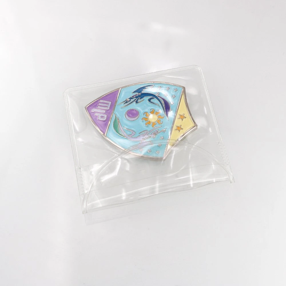 Benutzerdefinierte Emaille Abzeichen Emaille Abzeichen Großhändler Charm Anime Lapel Pin Benutzerdefinierte Doppelseitige Münze