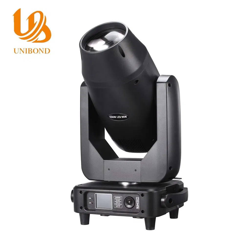 DJ Lighting New 400W LED Stage Moving Head Light for Party Show Concert