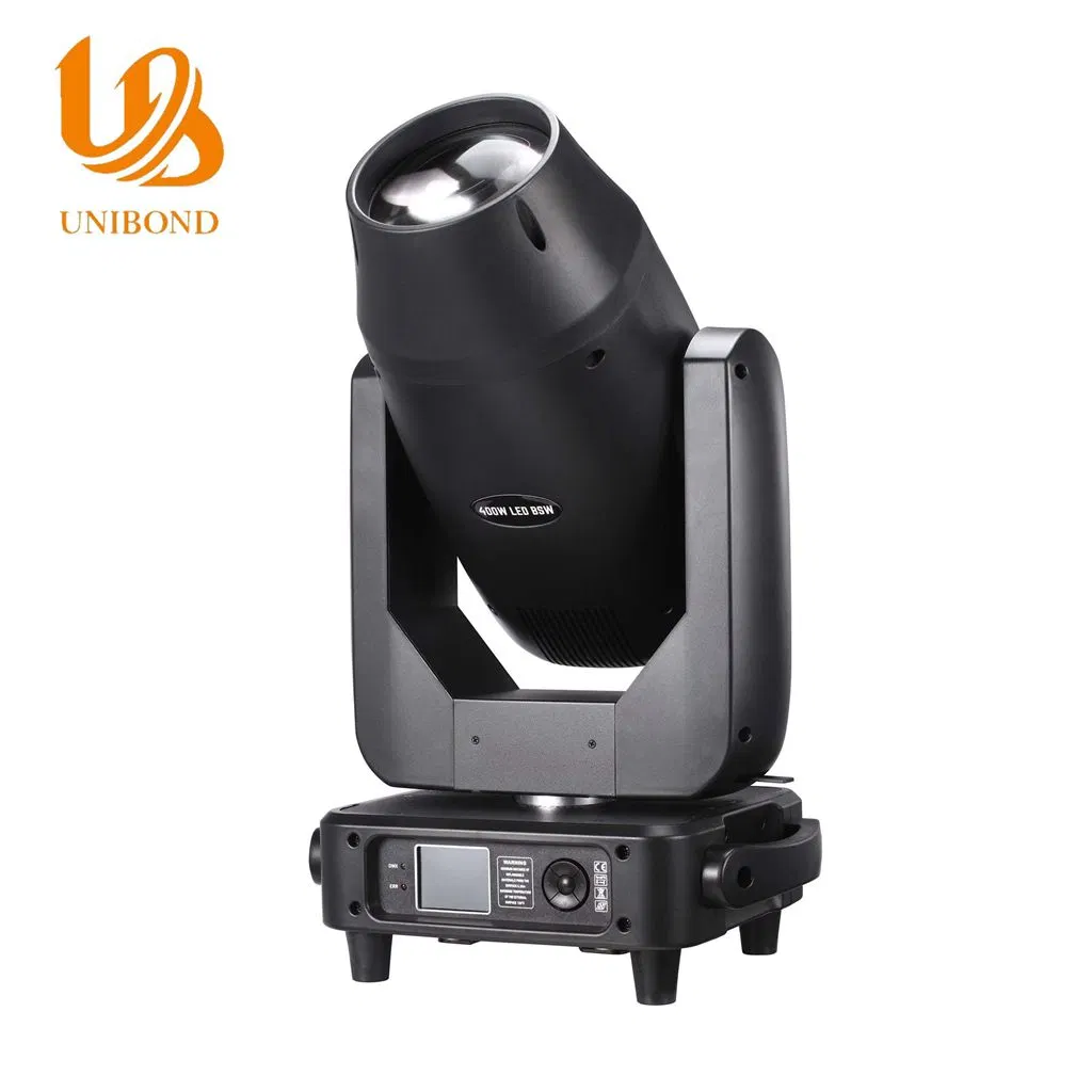 DJ Lighting Новая светодиодная подсветка Stage Moving Head мощностью 400 Вт для Концерт в шоу-шоу