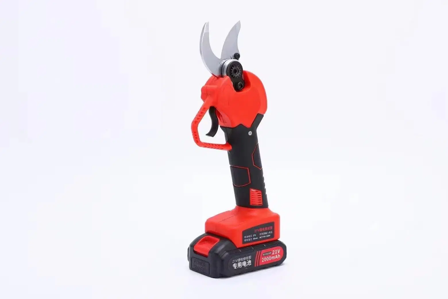 Dili Electric Scissors Pruning Branches and Fruit Trees Scissors Lithium Rechargeable 2.5-4cm