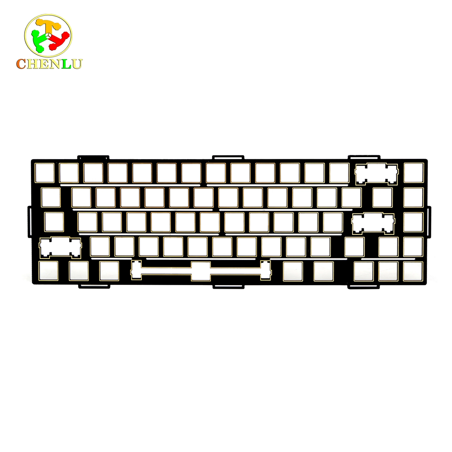 PCB Board Manufacturer PCBA Assembly Keyboard PCB SMT Other Electronic Components Printed Circuit Board Assembly Services