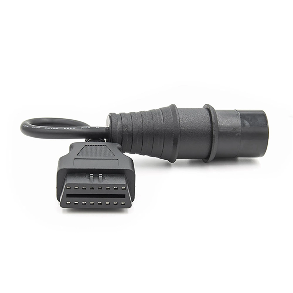 OEM ODM 38pin conector OBDII OBD OBD2 Alargador