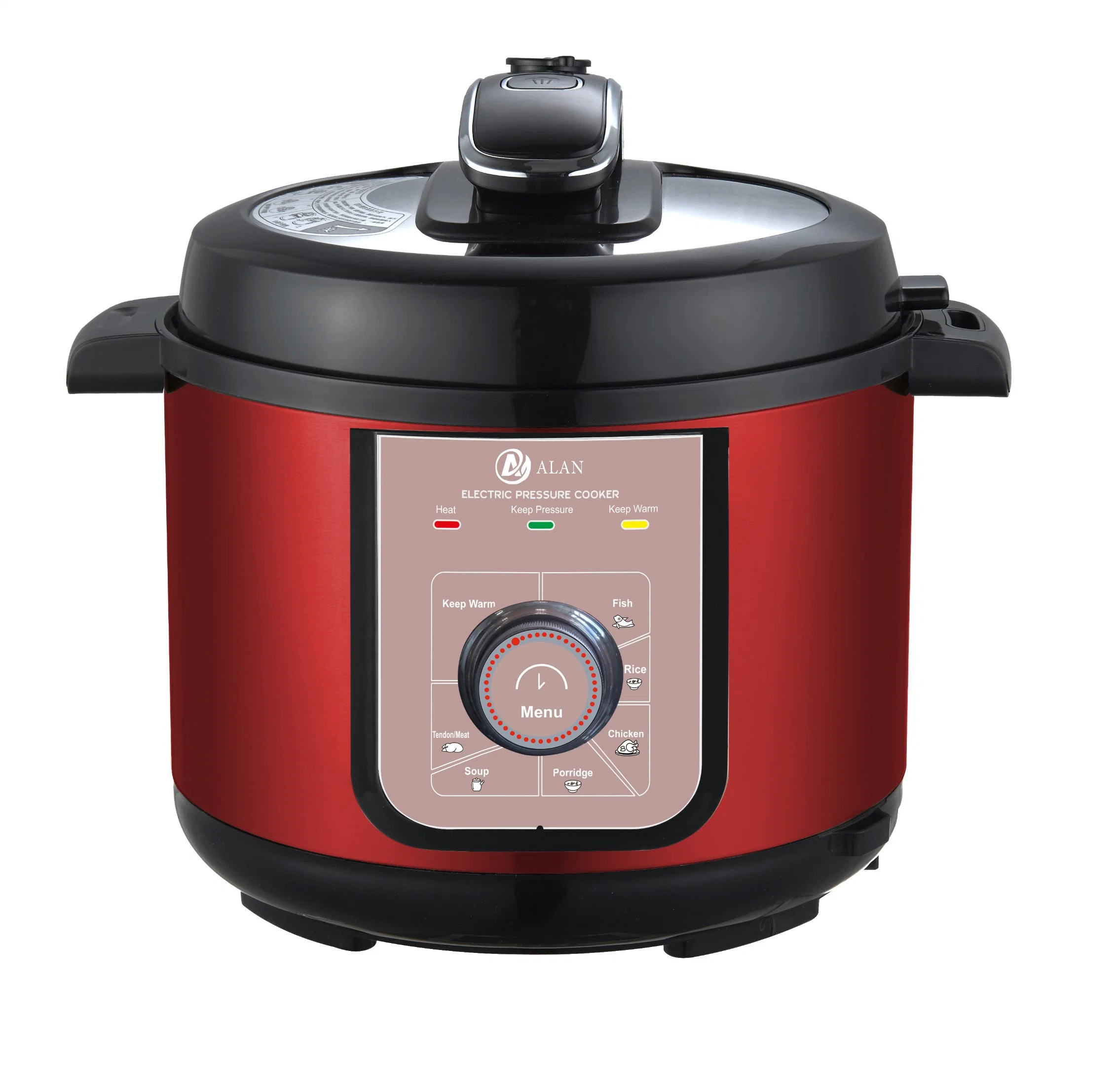 Factory Direct Sales Large Capacity 17L 21L Cook Rice Industrial Electric Pressure Cooker