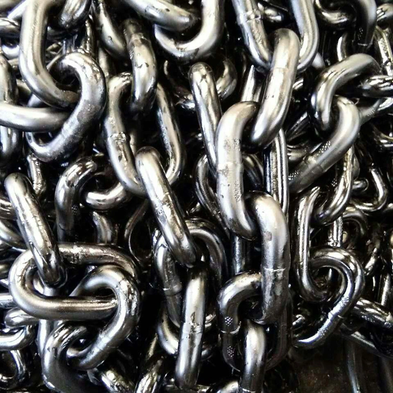 Marine Boat Galvanized Chain Anchor for Marine Vessels and Boats Stainless Steel Anchor Chain