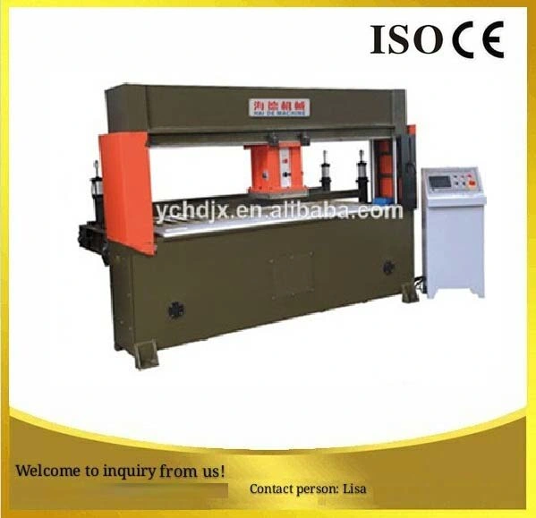 Abrasive Disc Cutting Machine/Die Cutting machine