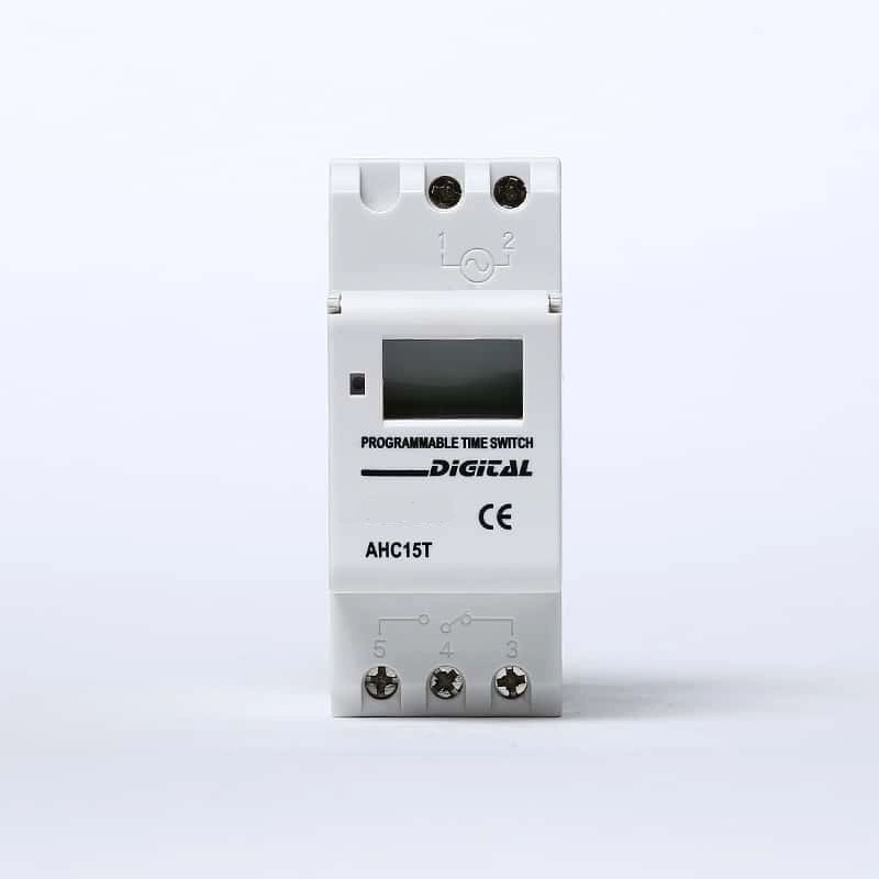 Automatically Turn on/off Digital Timer Astronomical Time Switch (AHC15T)