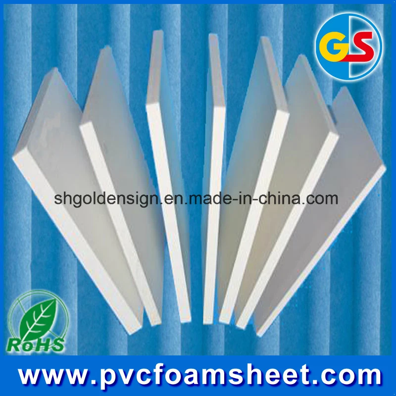 Goldensign 5mm 10mm PVC Flooring PVC Foam Sheets Board