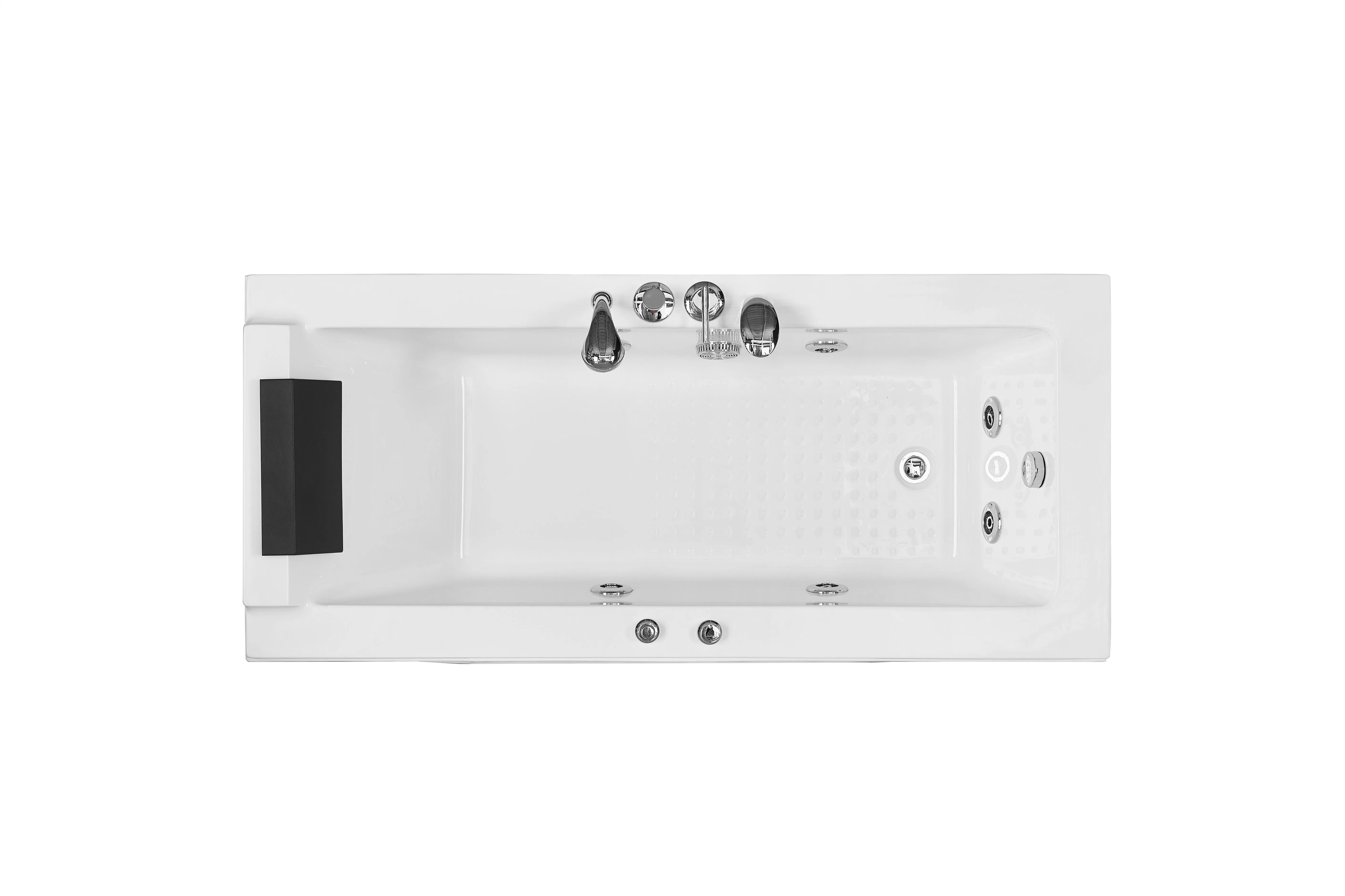 1.5m Acrylic Hot Massage Bath Tub Cheap SPA Bathtub (Q351R/L)