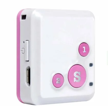 Smallest Mobile Smart SIM Card GPS Tracker